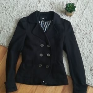 H&M Black Blazer